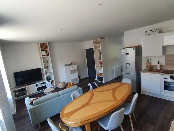 Appartement T2 45 m