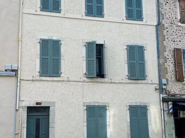 Immeuble 18 pièces