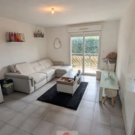 Appartement 2 pièces 37 m²