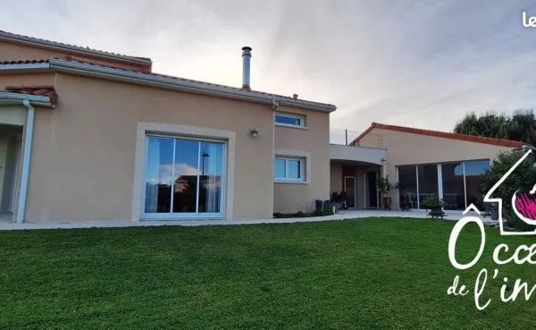 Maison 7 pièces 195 m²