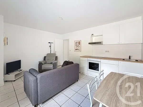 Appartement 2 pièces 33 m²