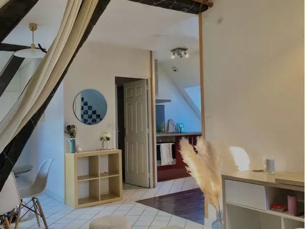 Appartement à louer hyper centre de Troyes