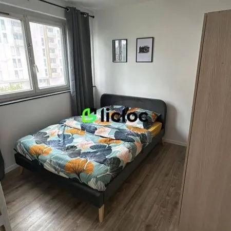 Appartement 5 pièces 62 m²