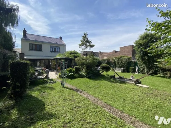 Immeuble de rapport 145 m²