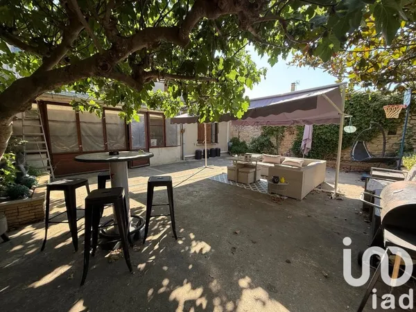 Maison 4 pièces 138 m²