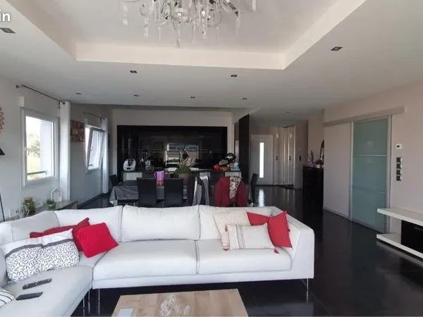 Vente appartement 118 m2 avec terrasse de 33 m2