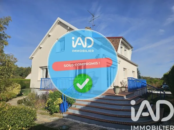 Maison 7 pièces 161 m²