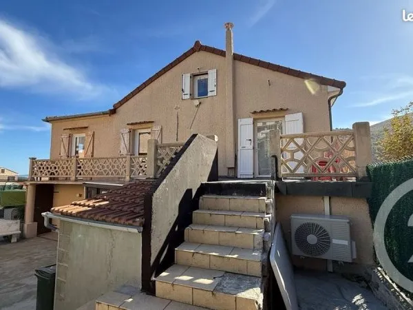 Maison de village 5 pièces 106 m²