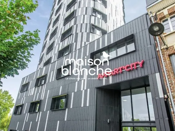 INVESTISSEMENT LMNP - RENTA 7,46 - AMIENS (80)