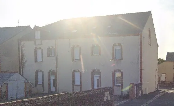 Appartement T4 Noyant La Gravoyère - Résidence de Neuville