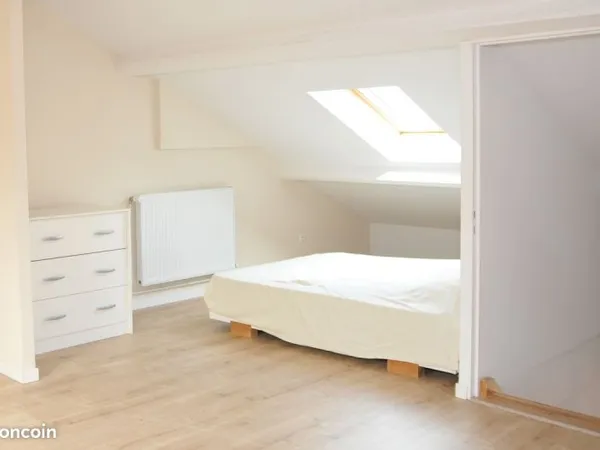 Appartement T4 en duplex