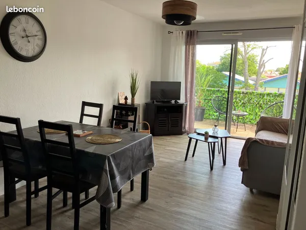 Appartement T2
