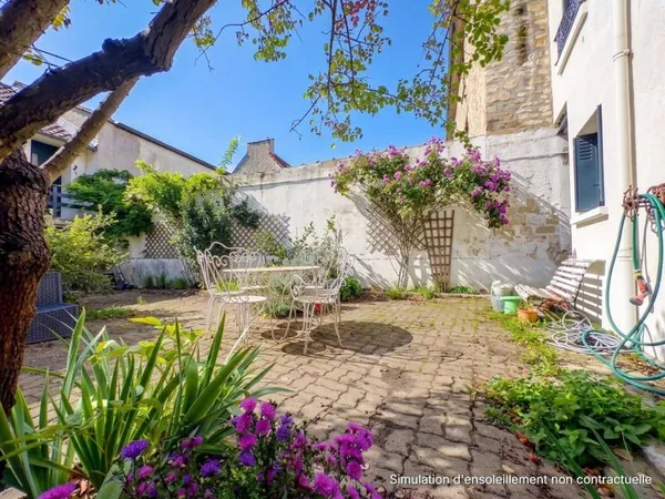 Maison 7 pièces 170 m²