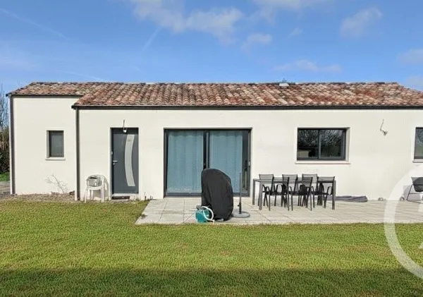 Maison 4 pièces 89 m²