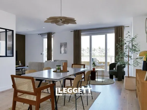 Appartement 5 pièce(s), VANVES