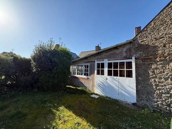 Parking 45 m²
