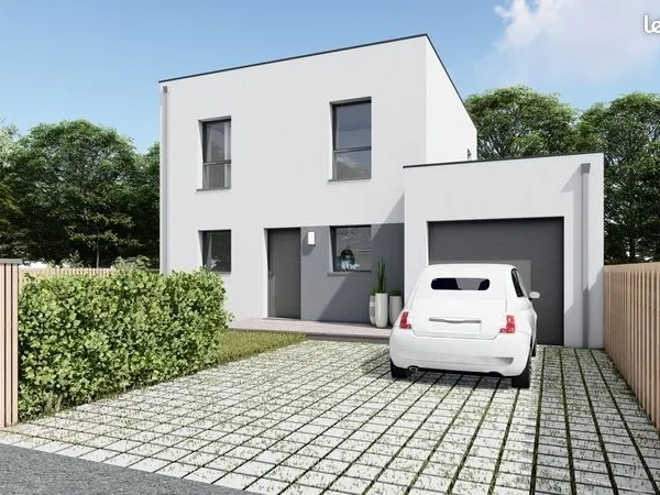 Maison 5 pièces 96 m²