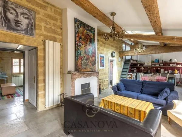 Appartement 6 pièces 125 m²