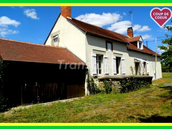 MAISON DE CHARME EN CAMPAGNE