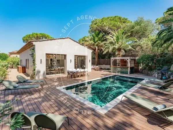 Villa 5 Chambres Proche des Salins