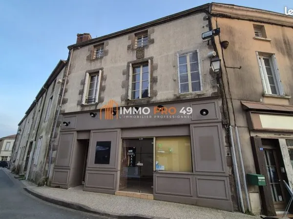 Local commercial 223 m² Mortagne-sur-Sèvre