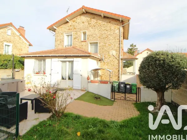 Maison 5 pièces 83 m²