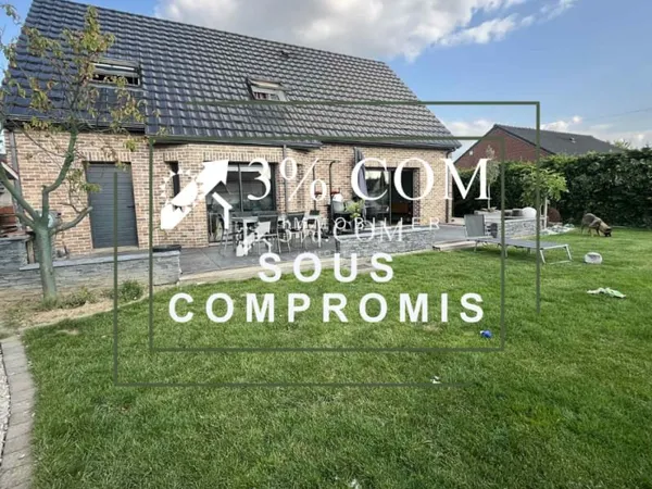 Maison 6 pièces 135 m²