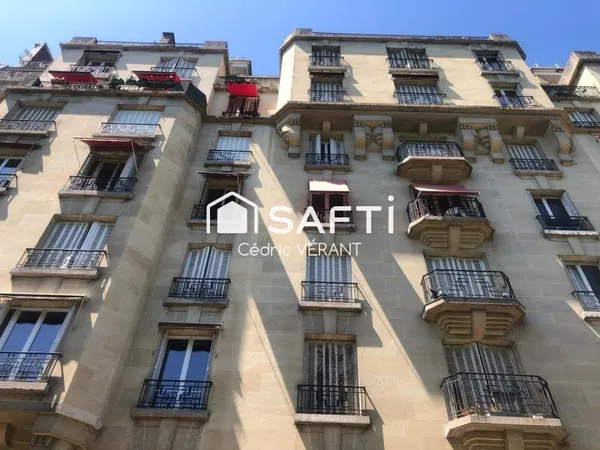 Breteuil - appartement de 70 m² avec vue dégagée et arborée