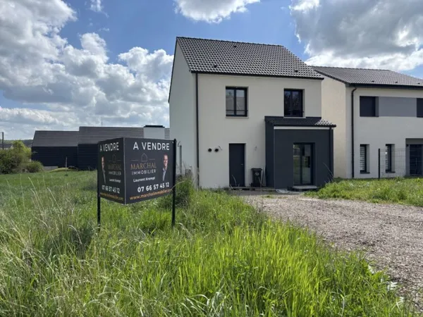 Maison 5 pièces 98 m²