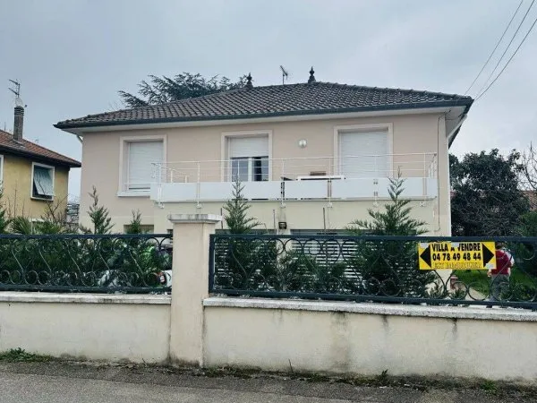 Villa 6 pièces 170 m²
