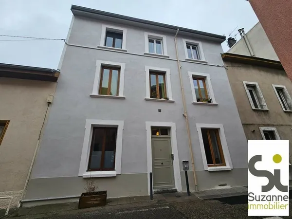 Studio GRENOBLE Chorier - Mutualiste