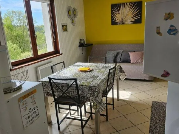 Appartement 3 pièces 52 m²