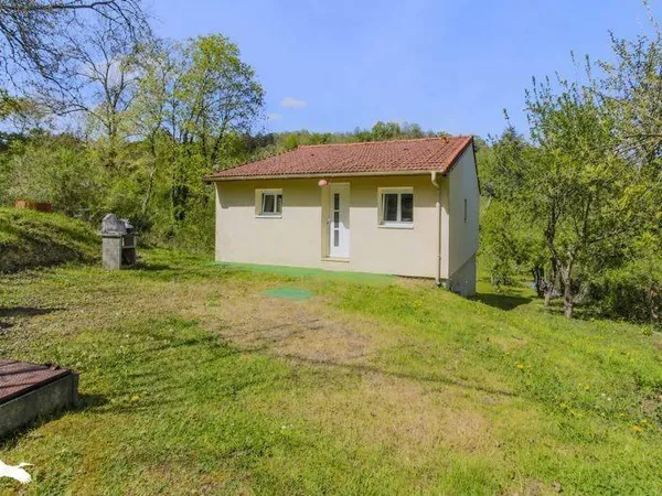 Maison de plain-pied 3 pièces 50 m²