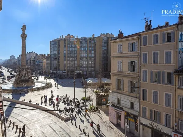 Appartement Marseille 6ème