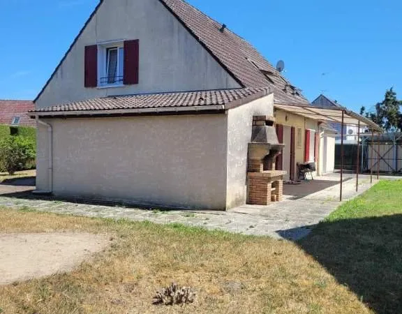 Maison 5 pièces 74 m²