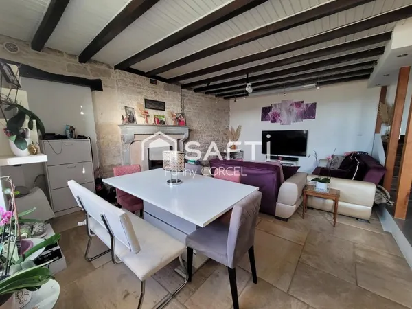 Maison 4 pièces - 85m²
