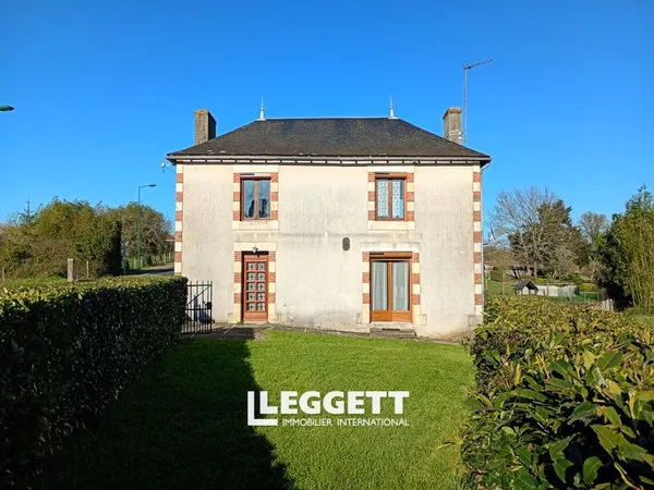 Maison 5 pièce(s), LATHUS-SAINT-RÉMY