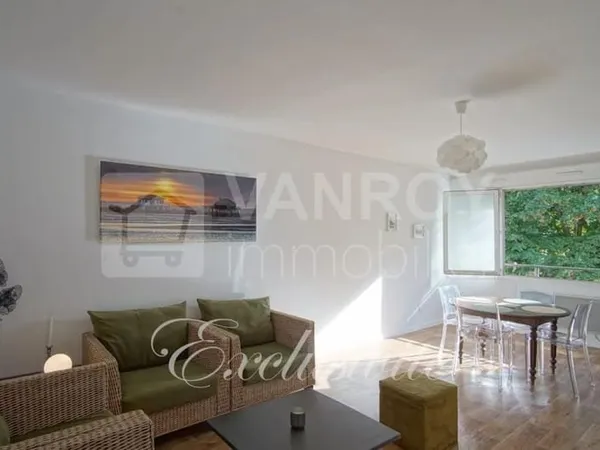 Appartement 3 pièces 68 m²