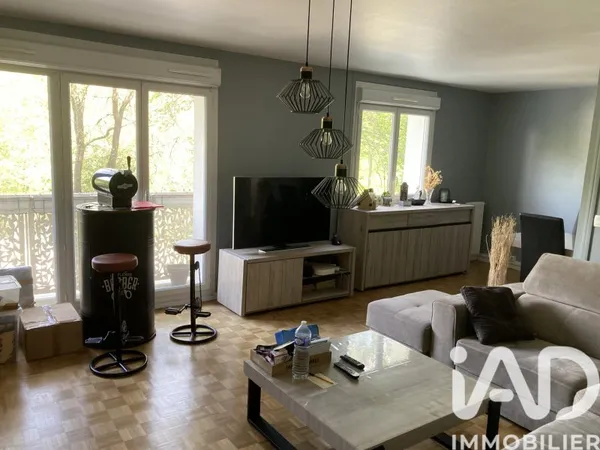 Appartement 5 pièces 96 m²