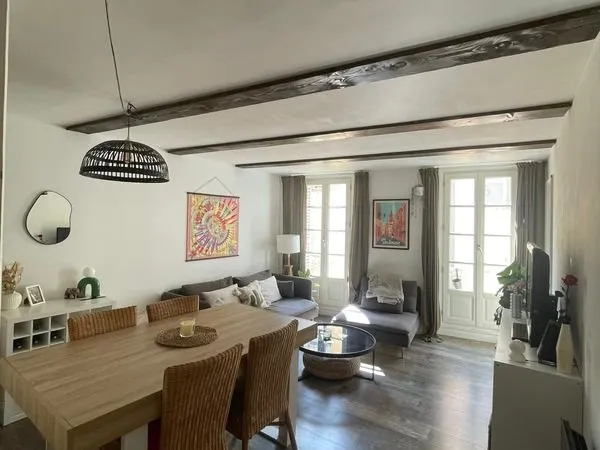Appartement du centre historique