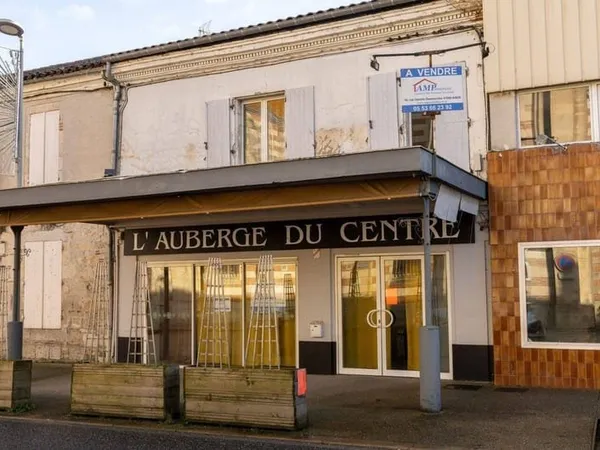 Immeuble 7 pièces 274 m²