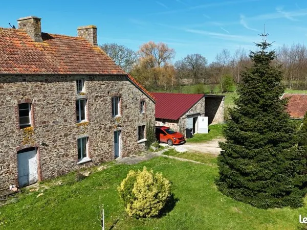 Maison 4 pièces 104 m²