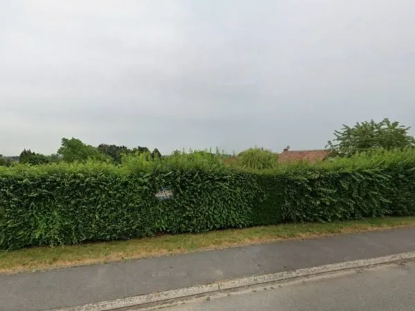Terrain 1343 m²