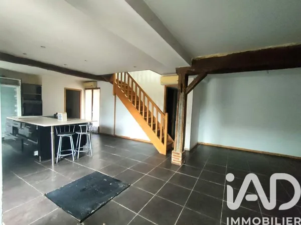 Maison 6 pièces 121 m²