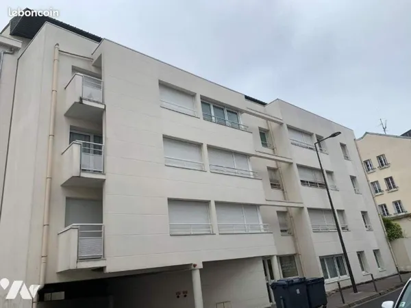 Appartement 2 pièces 37 m²