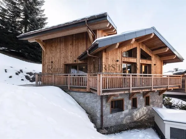 Chalet Agora - 5 chambres