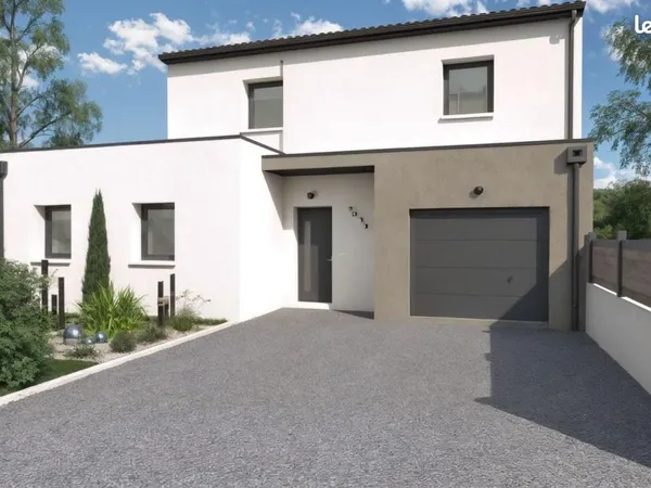 Maison 6 pièces 127 m²