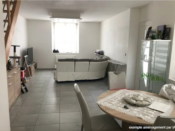 Maison Ernee 3 pièce(s) 86 m2