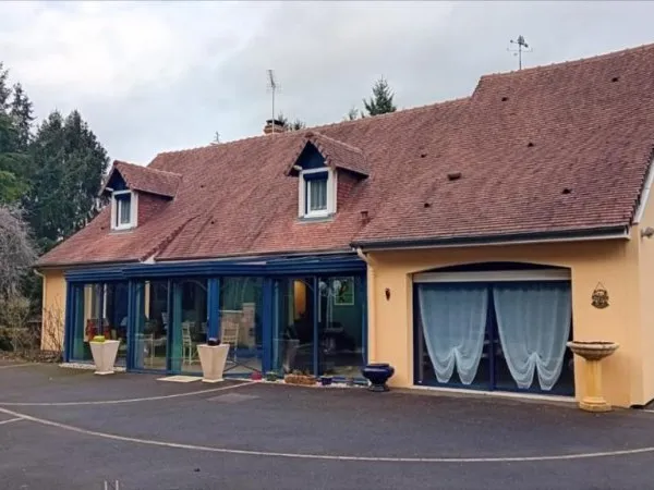 Maison 7 pièces 228 m²