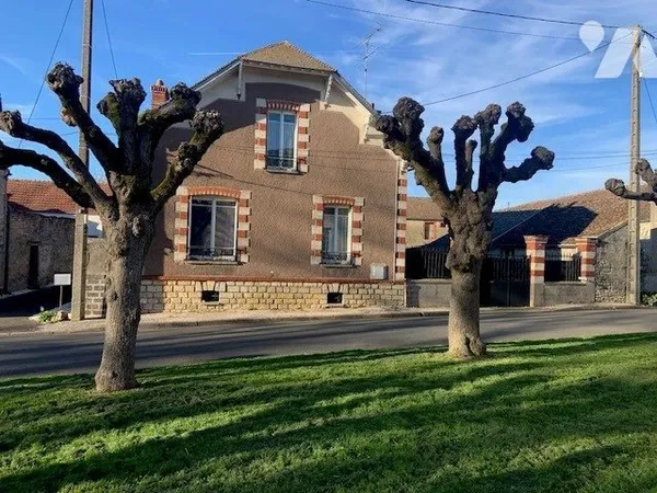 Maison 6 pièces 112 m²